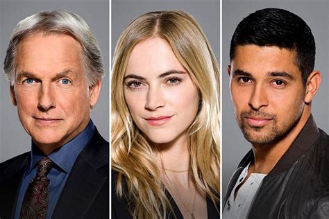 NCIS 2024 Cast & Characters Guide (Photos)